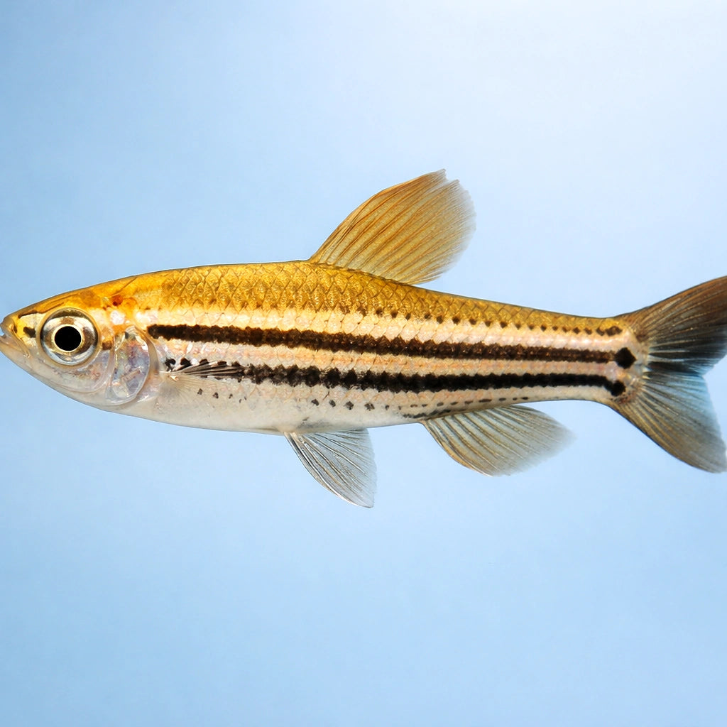 Three-Lined African Tetra, — tropical fish for sale UK — AI side clean view