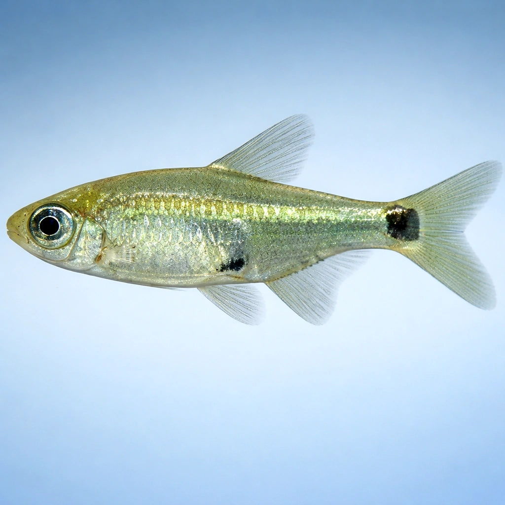 Three-Spot Tetra — tropical fish for sale UK — AI side clean view