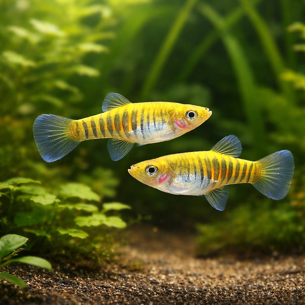 Tiger Teddy — Goodeids for sale UK — AI pair planted view