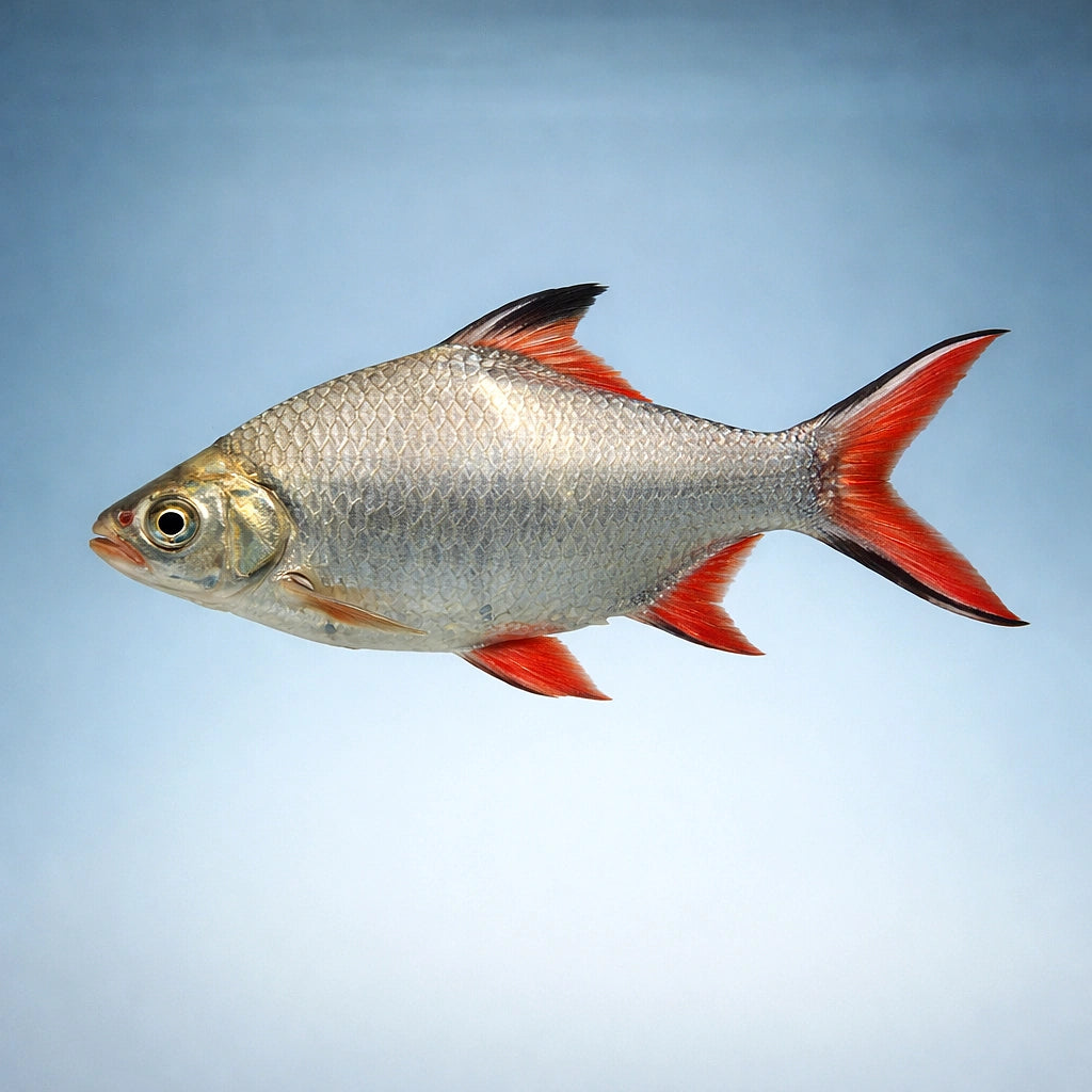 Tinfoil Barbs — Barbs for sale UK — AI side clean view