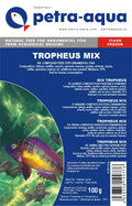 Tropical Tropheusmix frozen blister fish food pack 6 x 100g