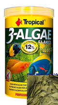 Tropical 3 Algae Flakes for Healthy Fish UK — tropical fish for sale UK