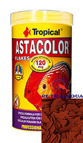 Tropical Astacolor Fish Food for UK Aquariums — tropical fish for sale UK