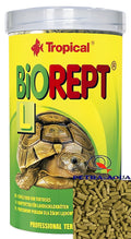 Tropical Biorept L Dried Food for Fish - UK — tropical fish for sale UK