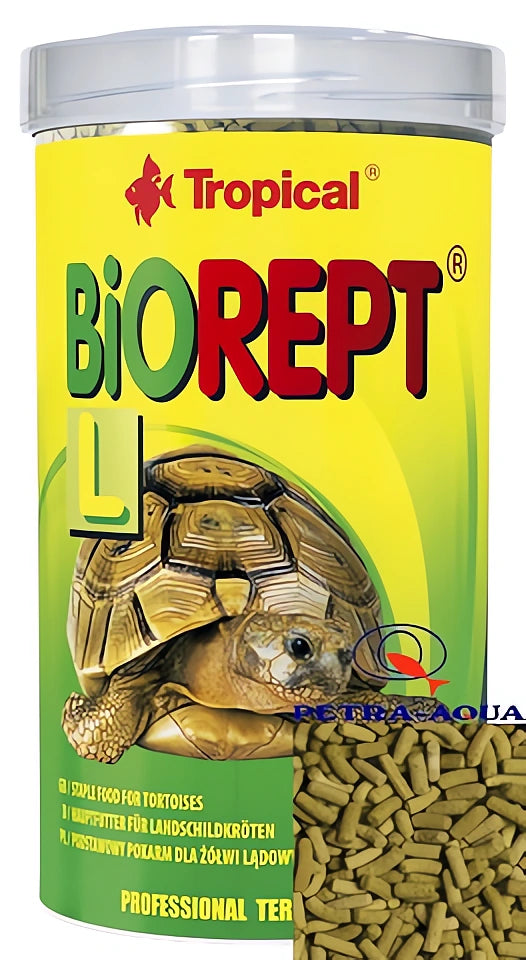 Tropical Biorept L Dried Food for Fish - UK — tropical fish for sale UK