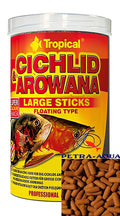 Tropical Cichlid & Arowana Large Sticks for UK Aquariums — tropical fish for sale UK