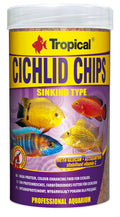 Tropical Cichlid Chips for Healthy Fish - UK — tropical fish for sale UK