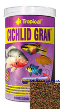 Tropical Cichlid Gran for Healthy Fish - UK — tropical fish for sale UK