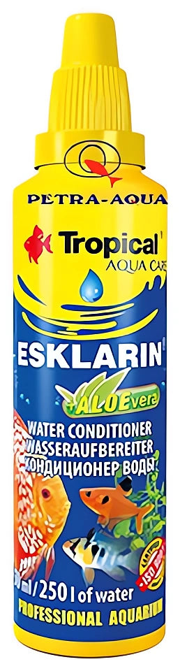 Tropical Esklarin + Aloe Vera Fish for UK Aquariums — tropical fish for sale UK