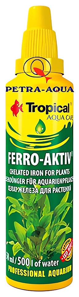 Tropical Ferro Aktiv for Healthy Fish UK — tropical fish for sale UK