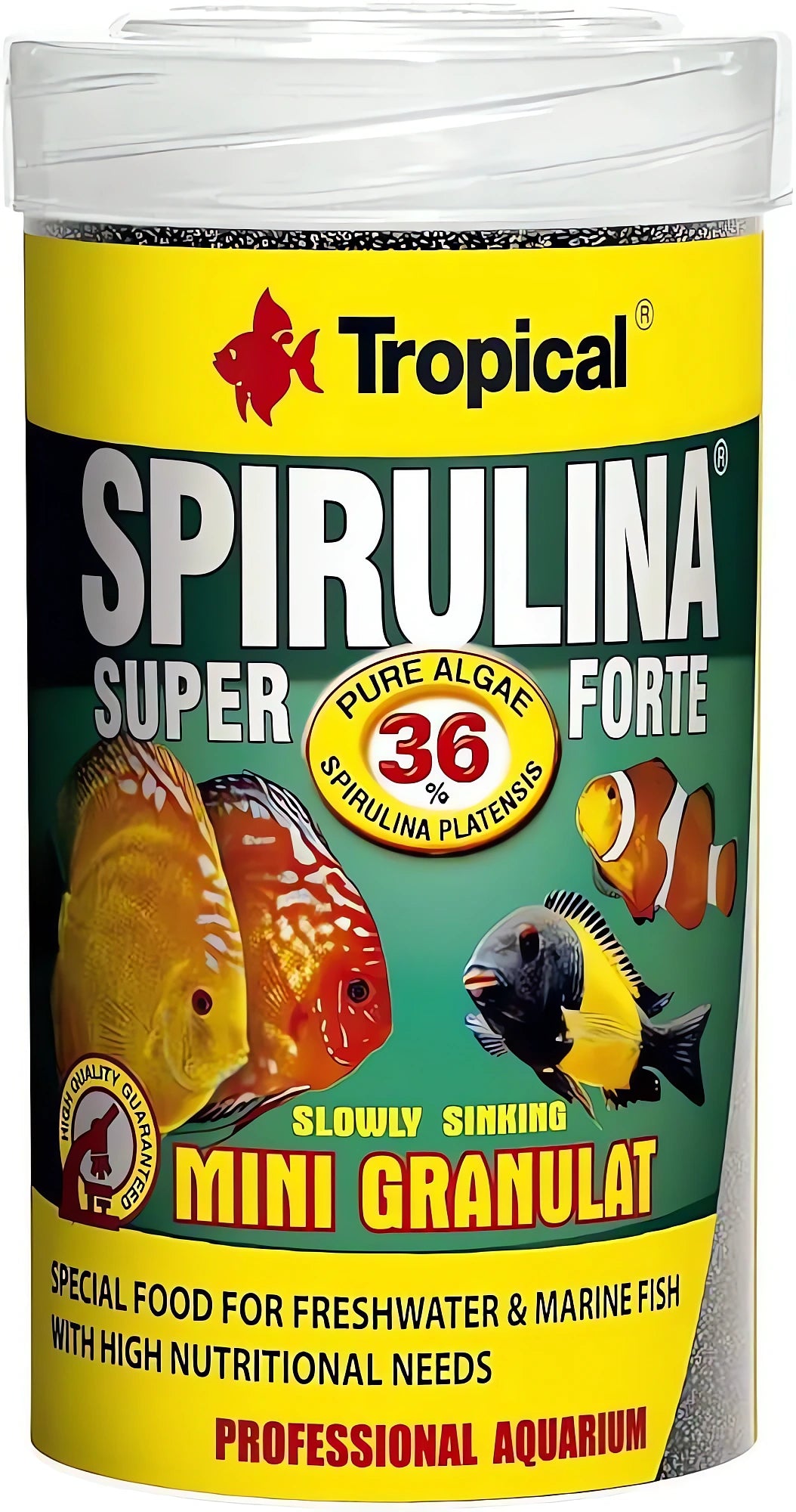 tropical fish food UK — Dry Food for sale UK