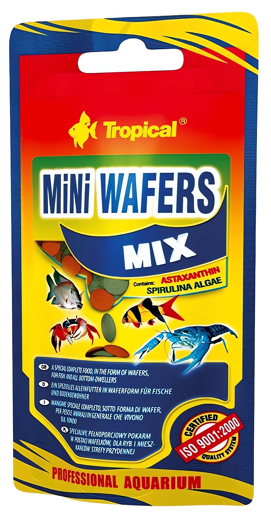 tropical fish food UK — Dry Food for sale UK