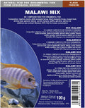 Tropical Fish Food Pellets Blister Pack - UK — Frozen Food-in Blisters