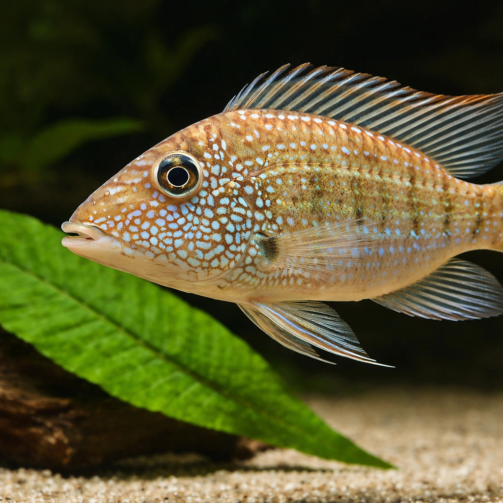 tropical fish for sale UK — South American Cichlids for sale UK — AI scale plant view