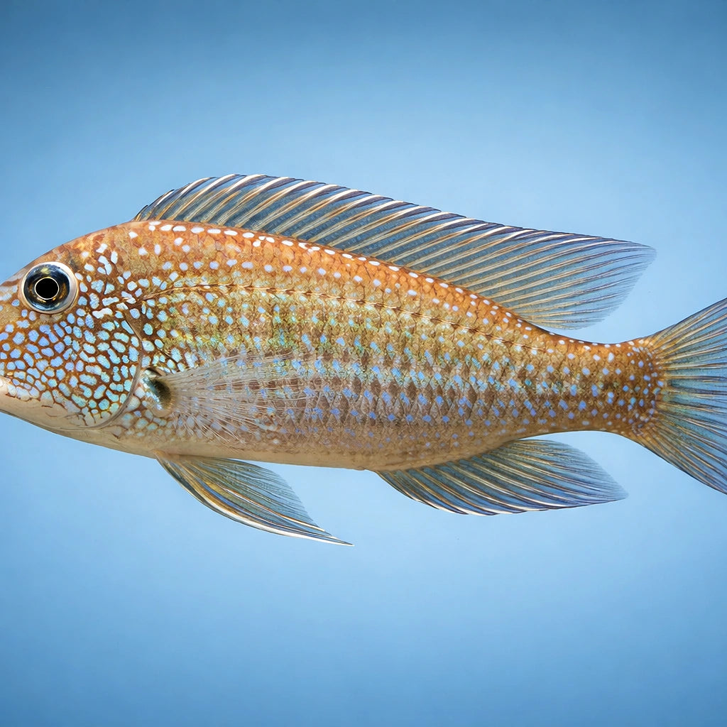 tropical fish for sale UK — South American Cichlids for sale UK — AI side clean view