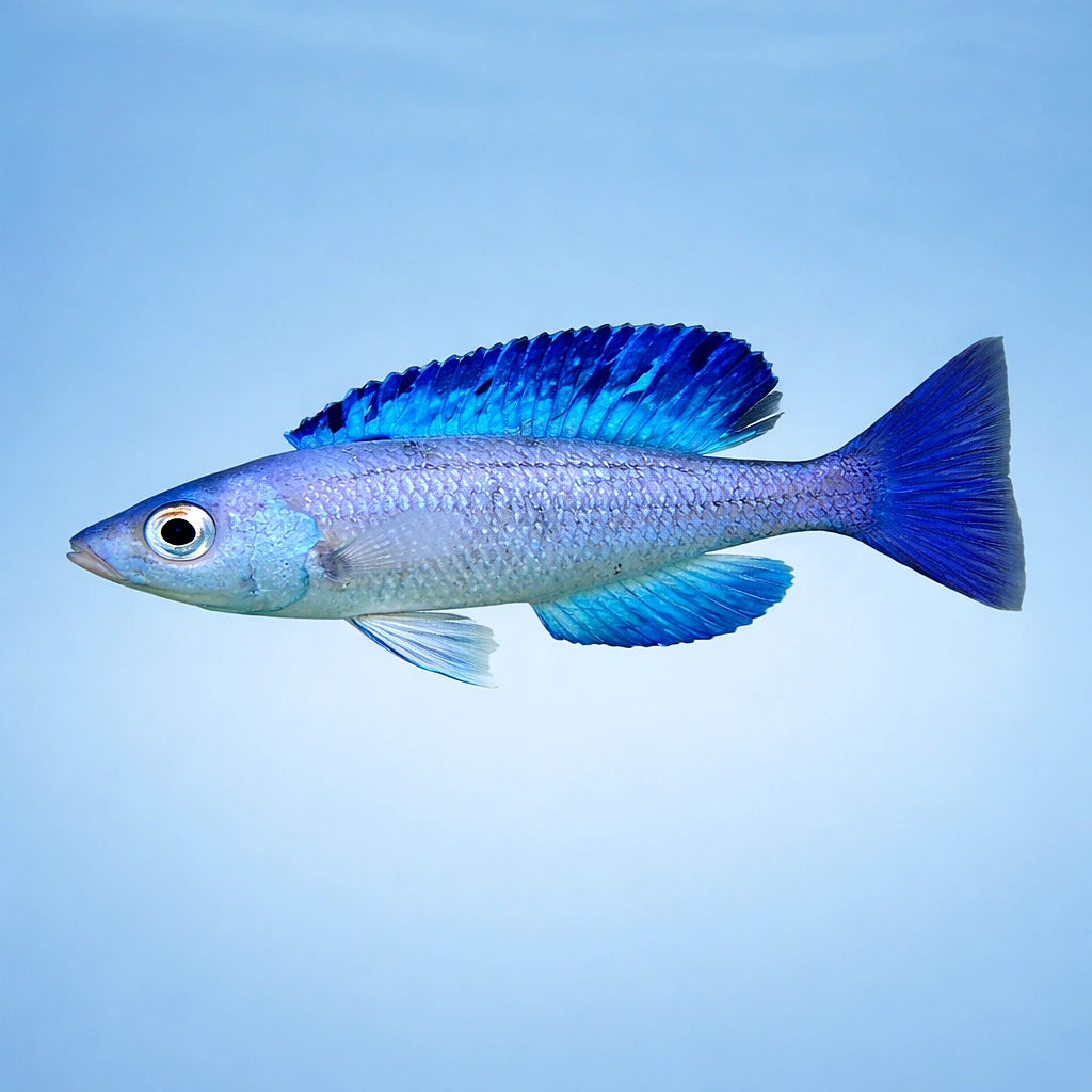 Kitumba Jumbo Sardine Cichlid - Moderate Care | UK (Cyprichromis leptosoma) — Buy the Kitumba Jumbo Sardine Cichlid for sale…