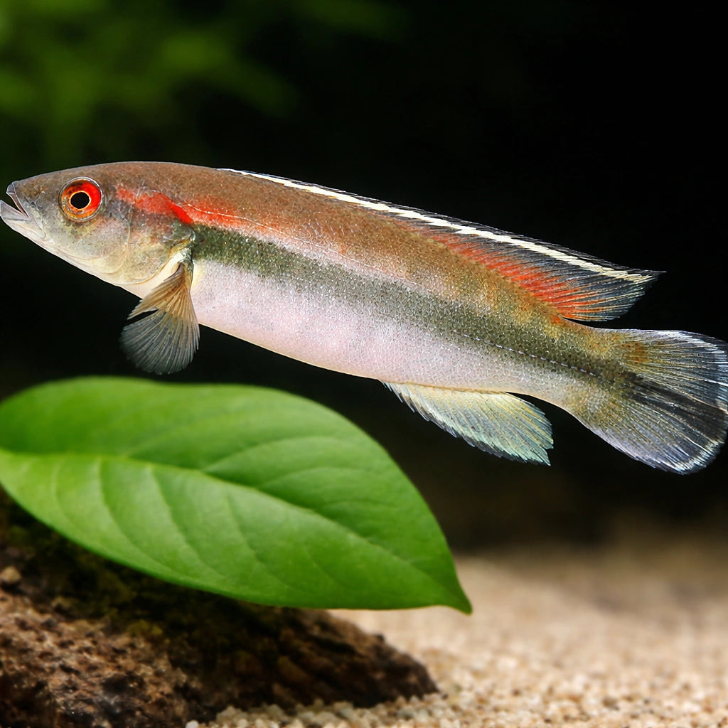 tropical fish for sale UK — South American Cichlids for sale UK — AI scale plant view