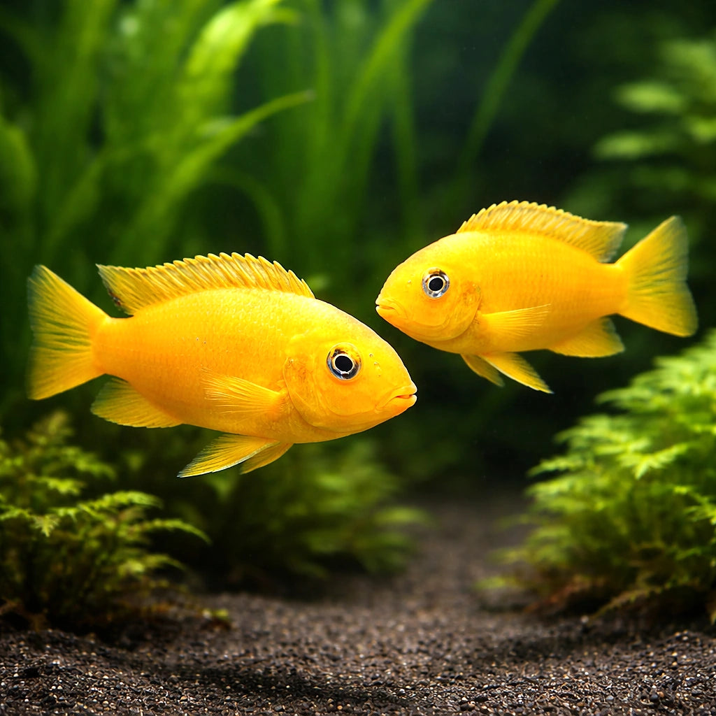 Tropheops tropheops - Tropical Fish for Sale UK (Tropheops tropheops) — Striking Tropheops tropheops for Malawi setups…