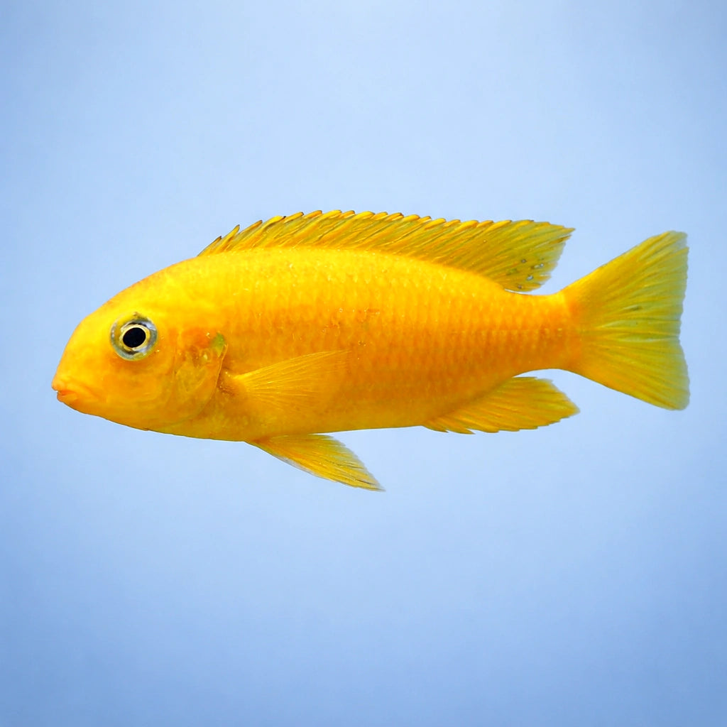 Tropheops tropheops - Tropical Fish for Sale UK (Tropheops tropheops) — Striking Tropheops tropheops for Malawi setups…