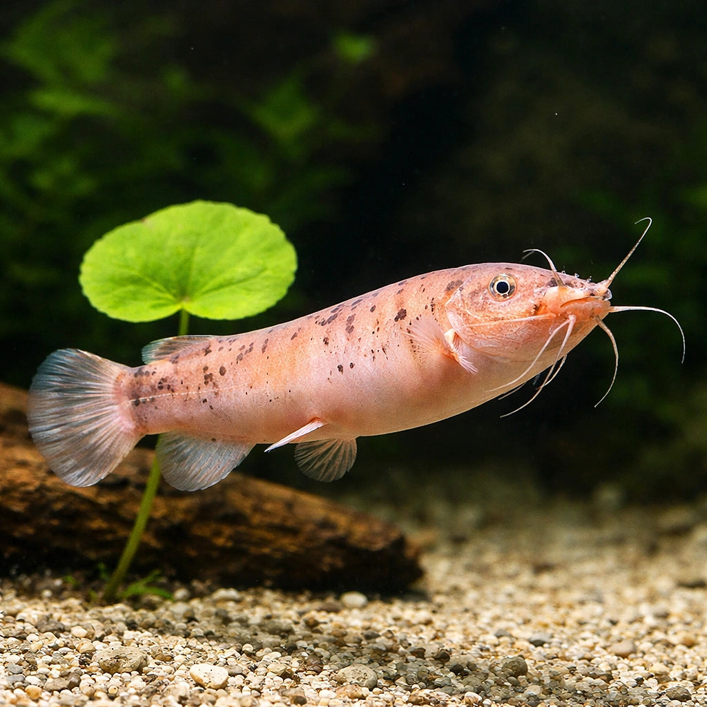 tropical fish UK — African Catfish for sale UK — AI scale plant view