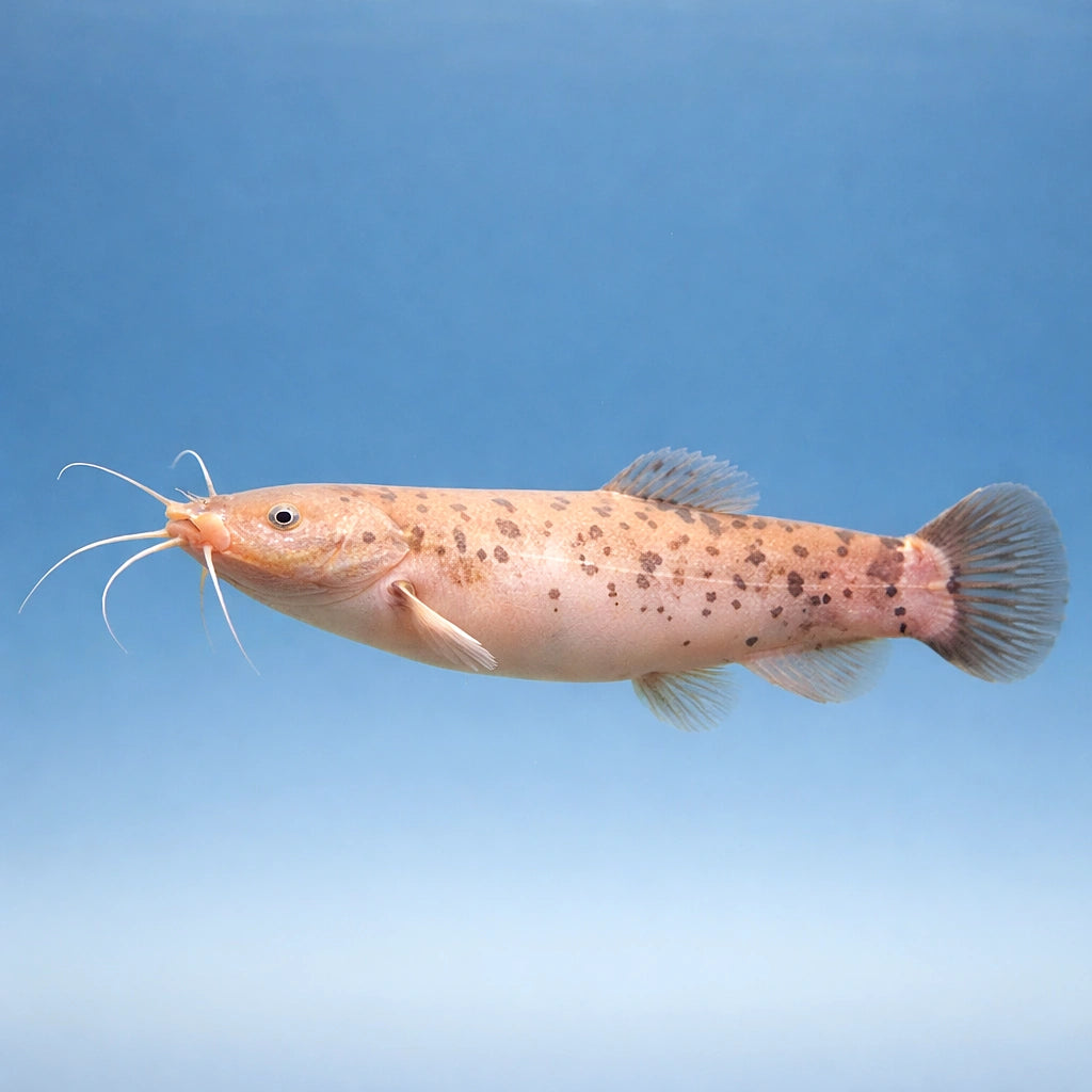 tropical fish UK — African Catfish for sale UK — AI side clean view