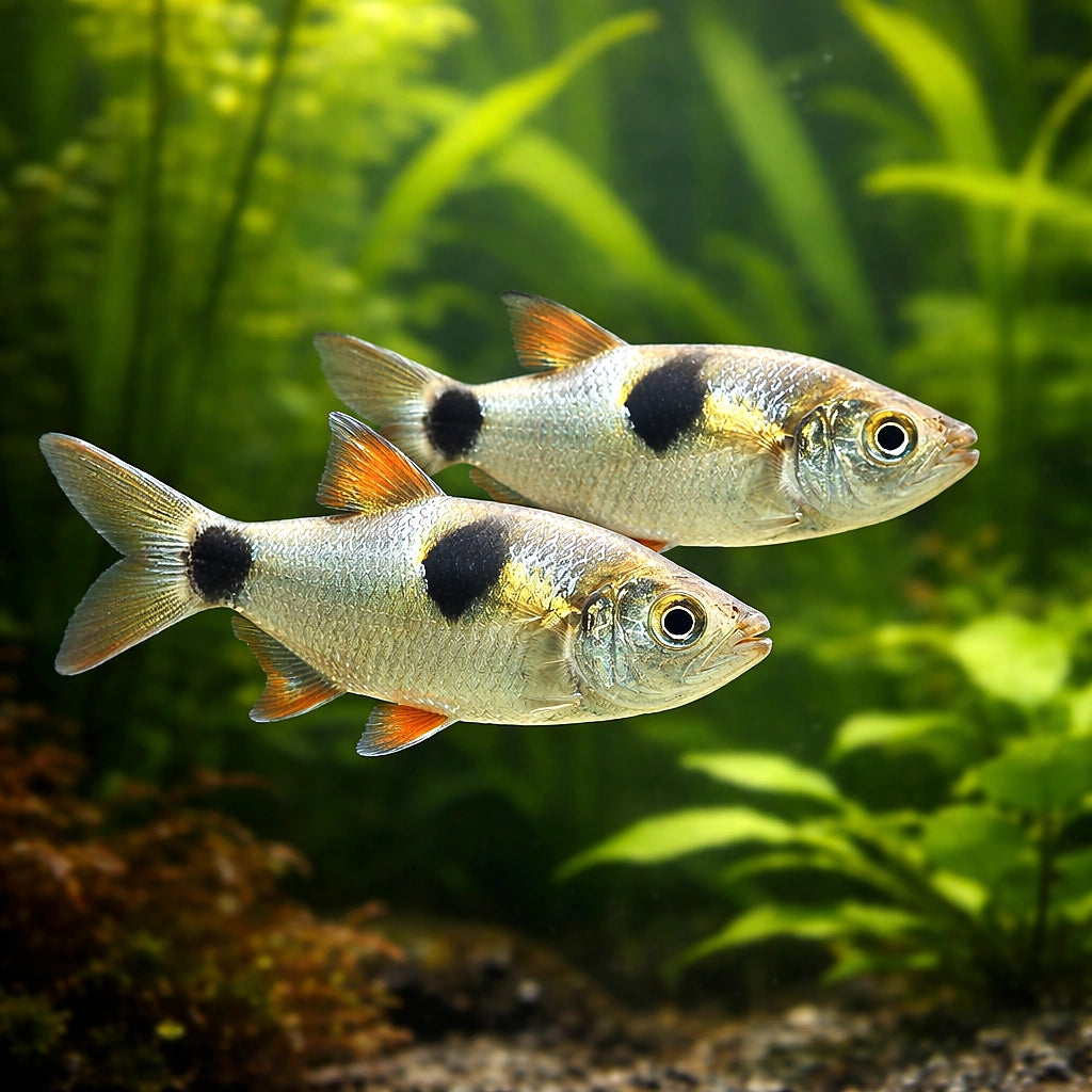 Bucktooth Tetra (Exodon paradoxus) - UK (Exodon paradoxus) — Striking Bucktooth Tetra with bold schooling behaviour and…