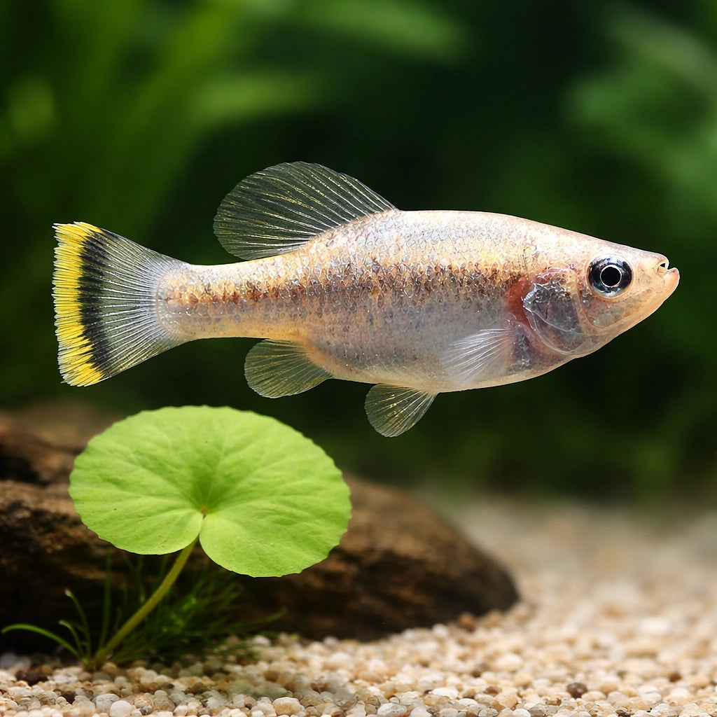 Butterfly Splitfin (Xenotoca / Neotoca spp.) - UK — Buy Butterfly Splitfin, a striking moderate-care livebearer for planted…