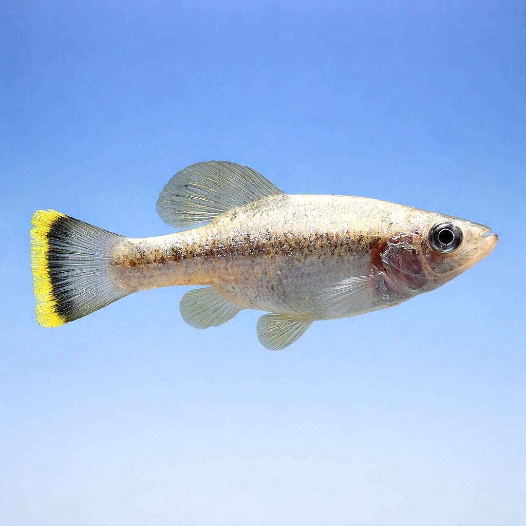 Butterfly Splitfin (Xenotoca / Neotoca spp.) - UK — Buy Butterfly Splitfin, a striking moderate-care livebearer for planted…