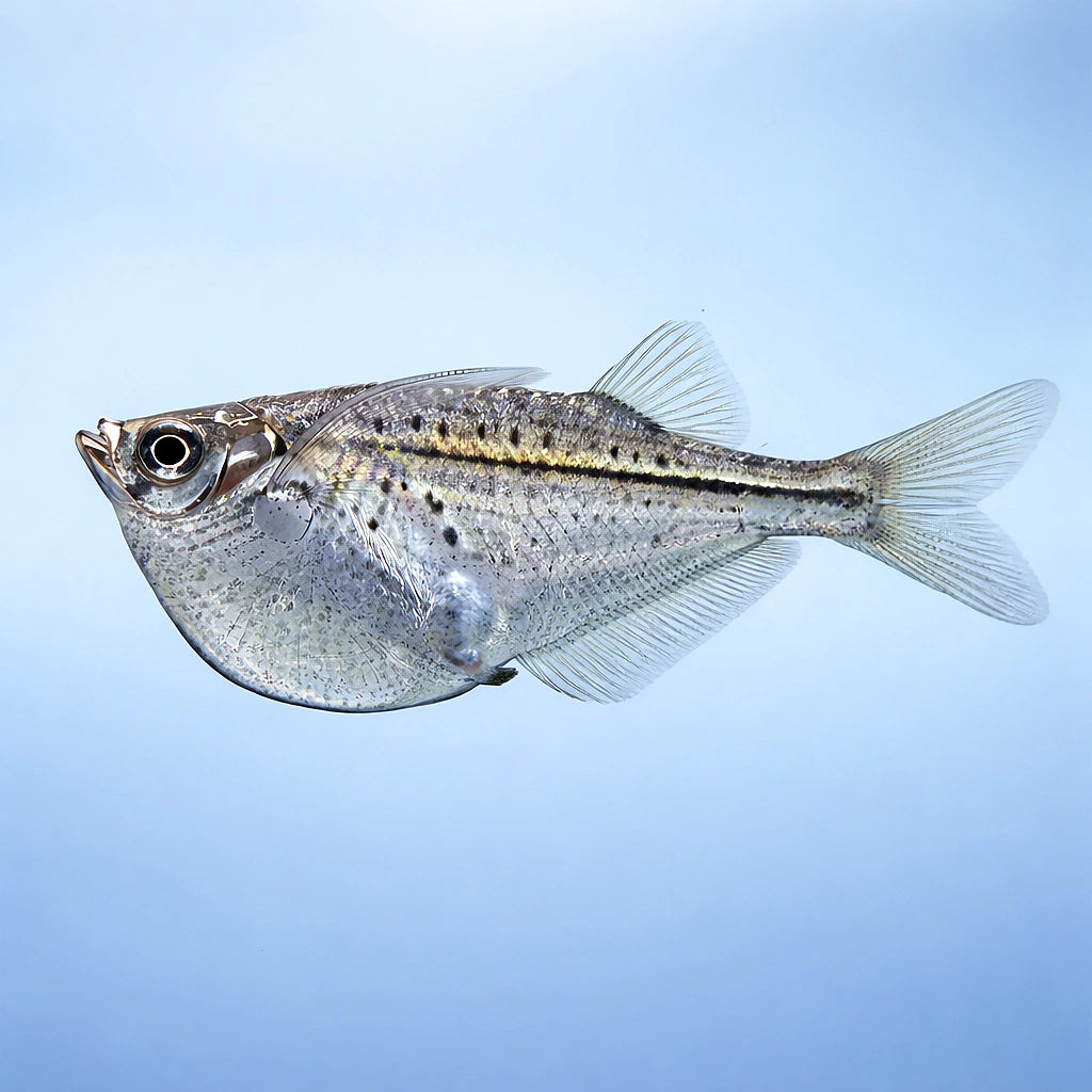 Blackwing hatchefish — Carnegiella marthae - Tropical Fish UK (Carnegiella marthae) — Buy Carnegiella marthae, a striking…