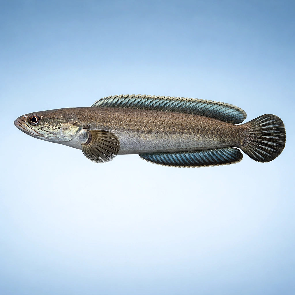 Channa Gachua Assam Dwarf Snakehead (Channa gachua) - UK (Channa gachua) — Stunning Channa gachua Assam dwarf snakehead with…