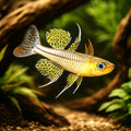 Spotted Blue-Eye Rainbowfish (Pseudomugil gertrudae) - UK (Pseudomugil gertrudae) — Add the Spotted Blue-Eye Rainbowfish to…