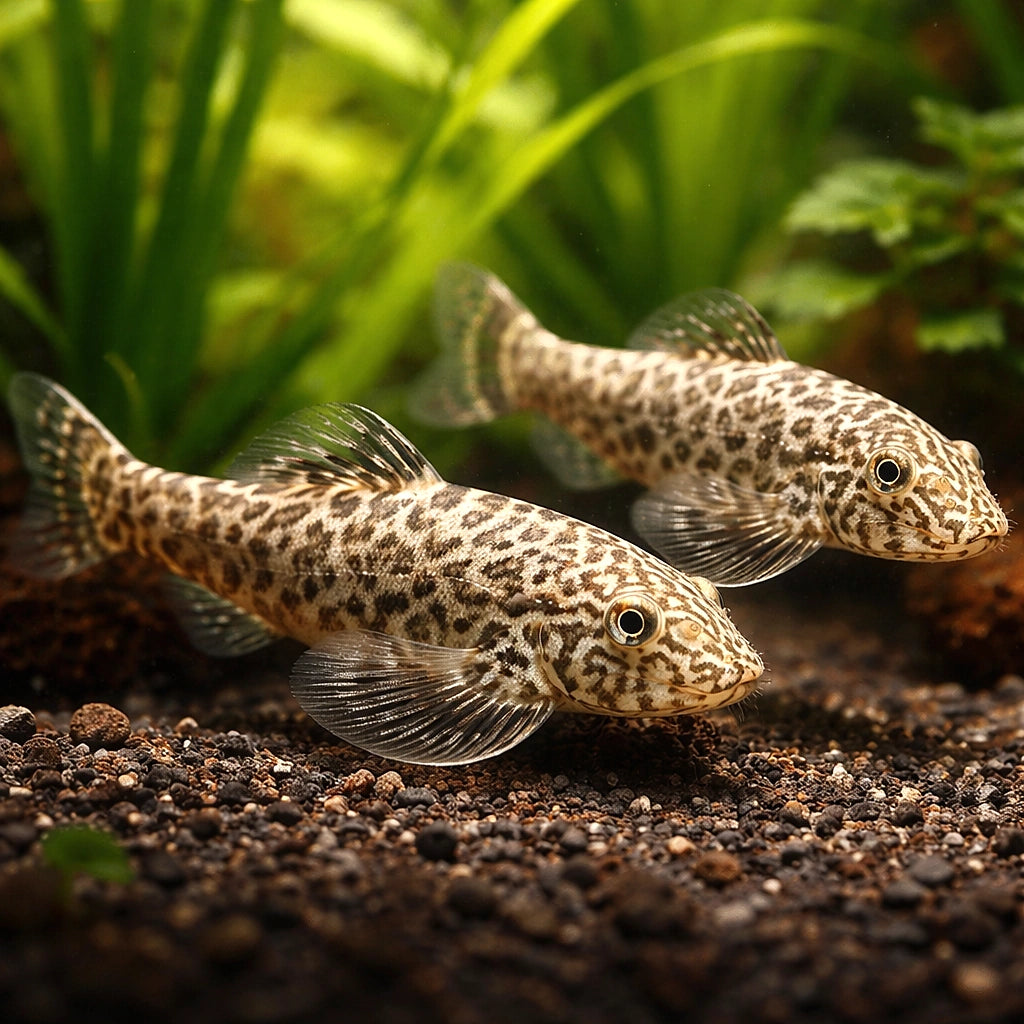 Sucker-belly loach — Hillstream Loach – Beaufortia Kweichowensis (Beaufortia kweichowensis) — Hillstream Loach / Sucker…