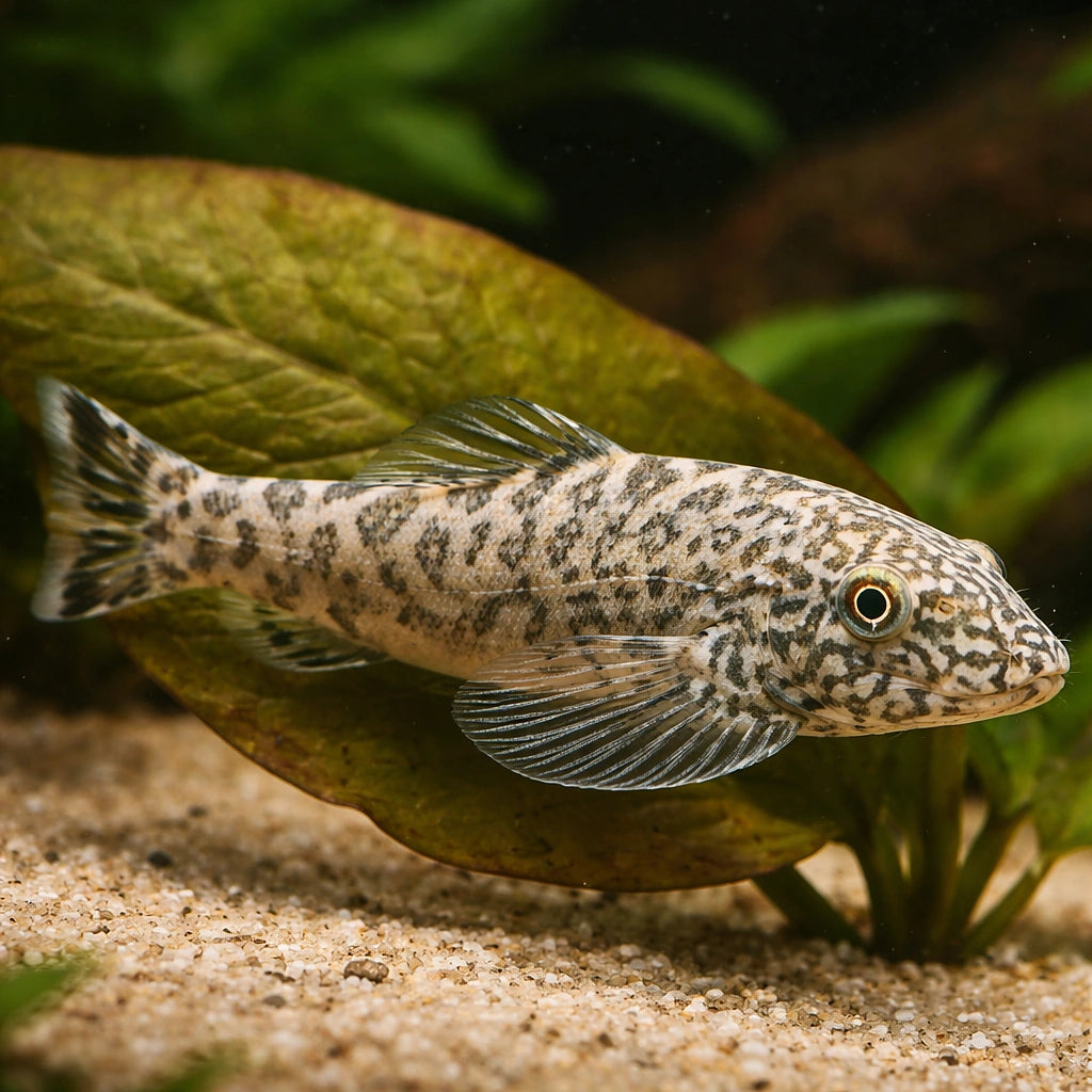Sucker-belly loach — Hillstream Loach – Beaufortia Kweichowensis (Beaufortia kweichowensis) — Hillstream Loach / Sucker…