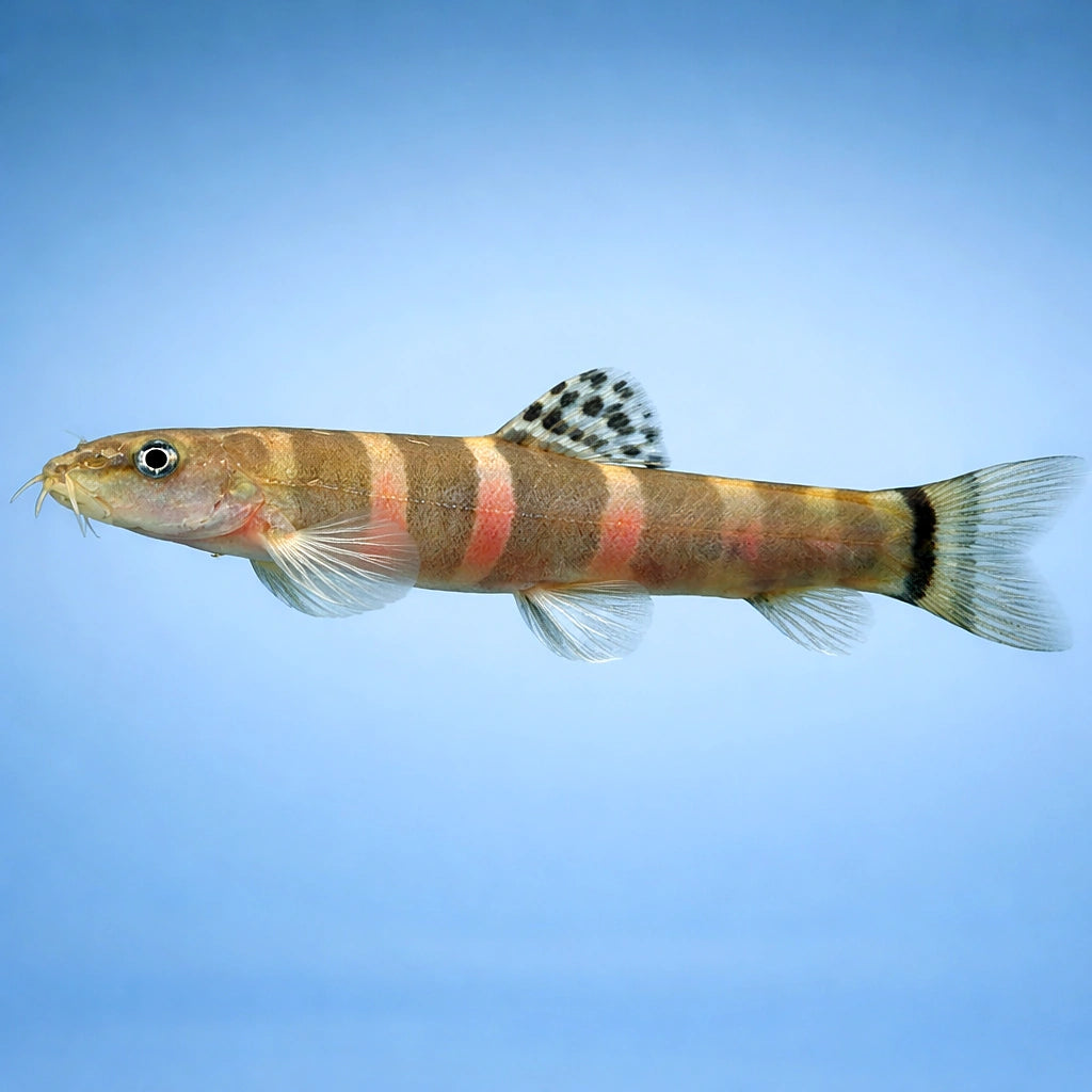 Sumo Loach - Moderate Care Tropical Fish UK (Schistura cf. balteata) — Buy Sumo Loach tropical fish UK for sale—an active…