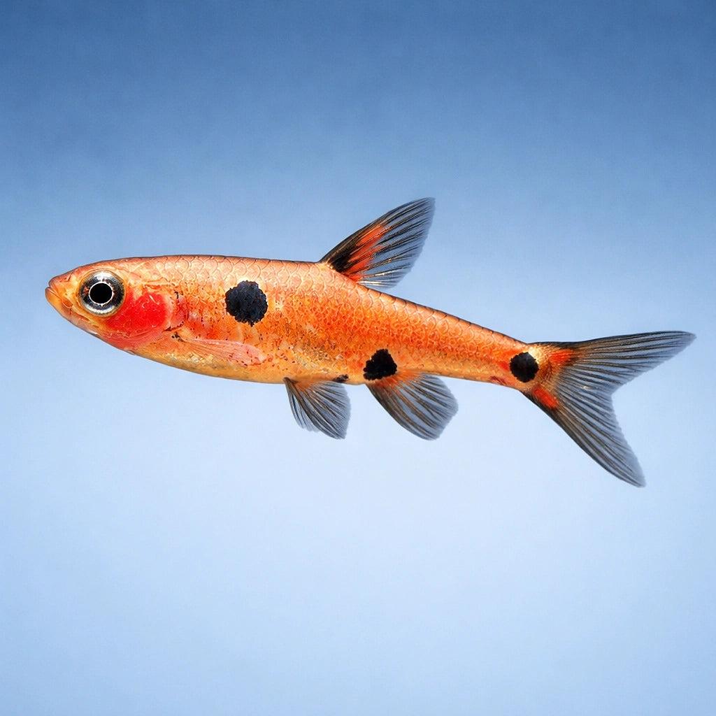 Dwarf Rasbora, Pigmy Rasbor — X Dwarf Rasbora (Boraras maculatus) - UK (Boraras maculatus) — Add X Dwarf Rasbora to your…