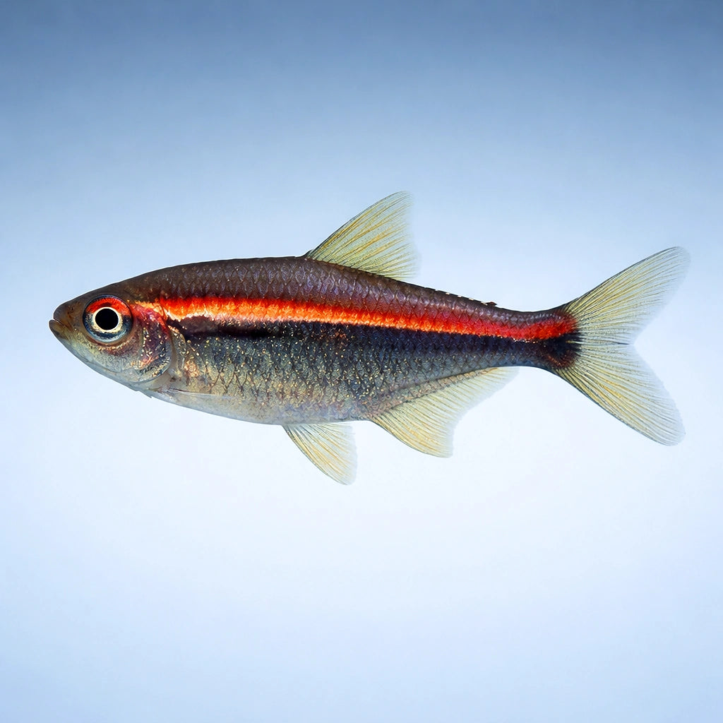 tropical fish UK — South American Tetra for sale UK — AI side clean view