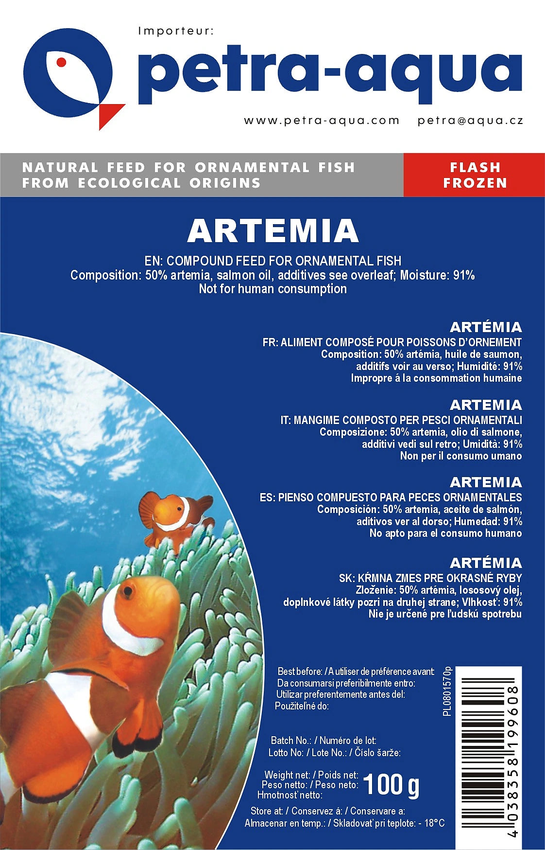  — tropical fish for sale UK