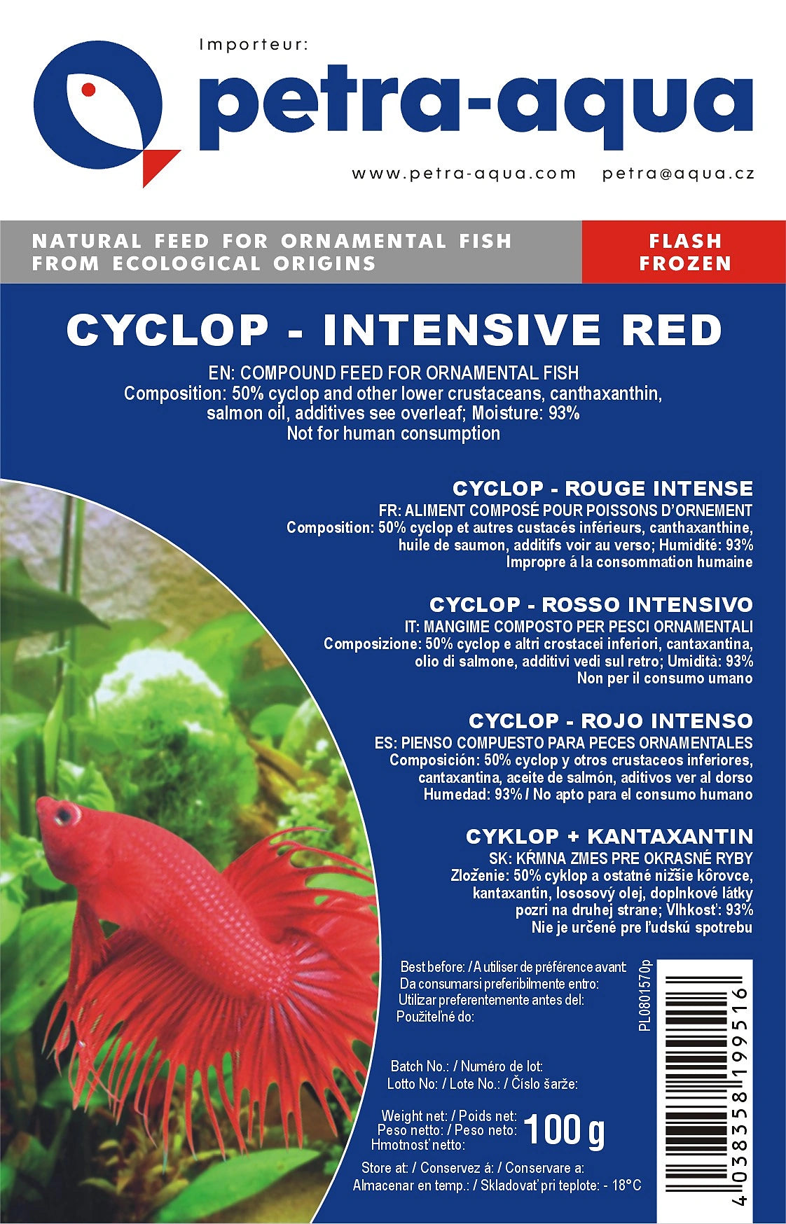  — tropical fish for sale UK