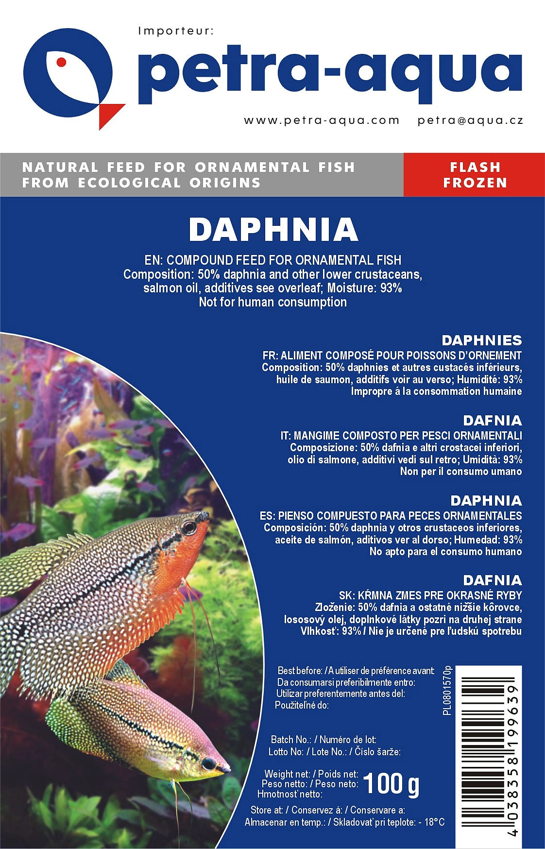  — tropical fish for sale UK