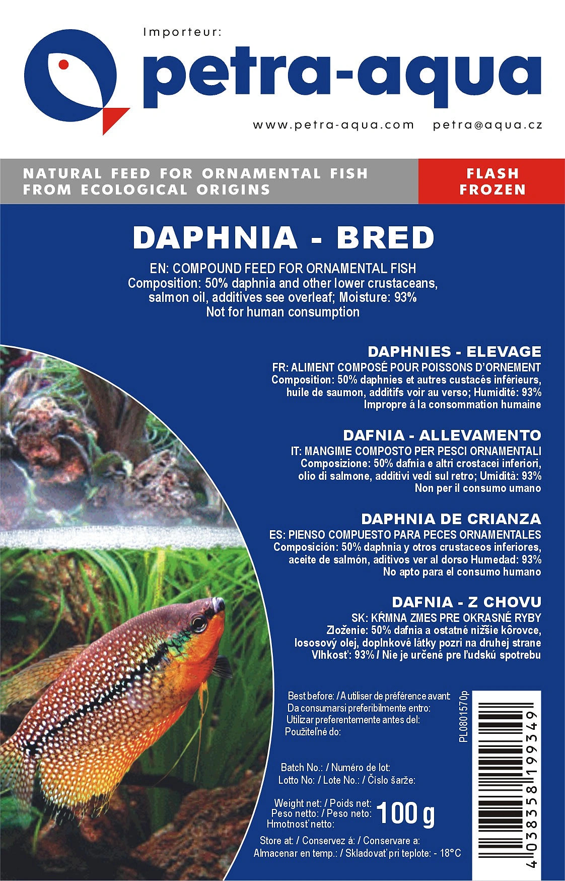  — tropical fish for sale UK