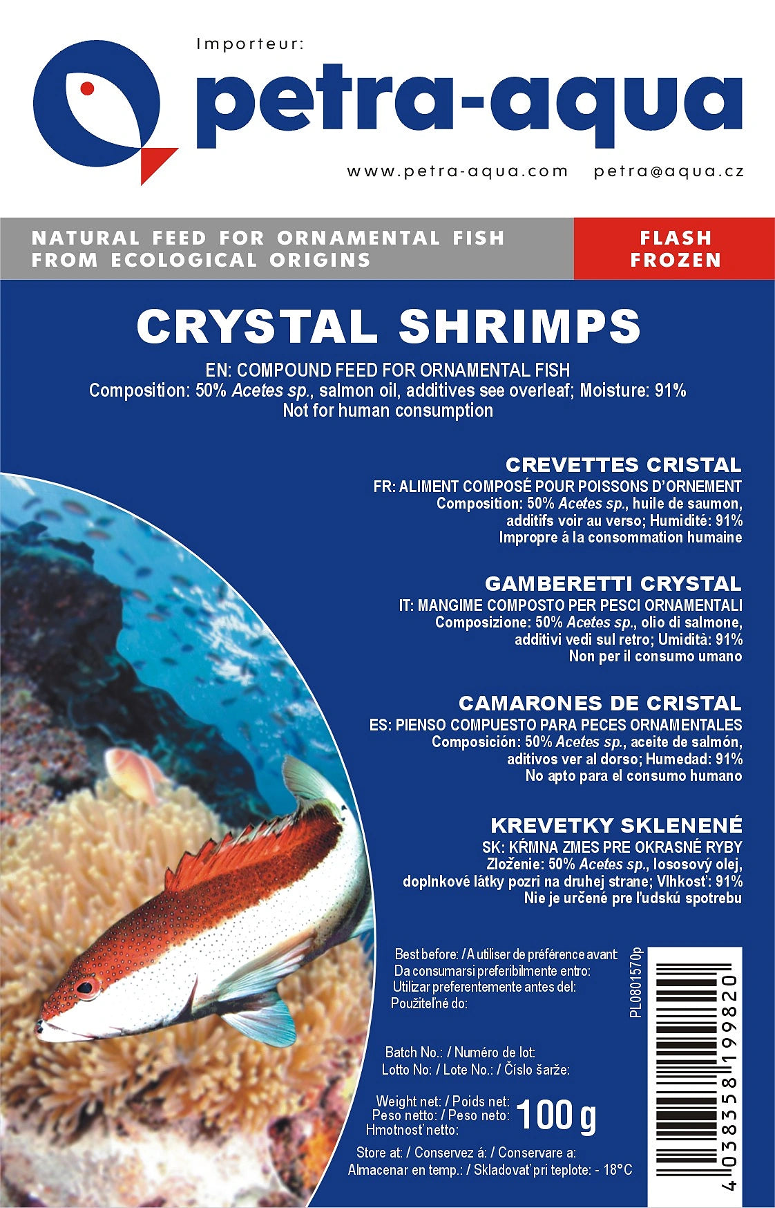  — tropical fish for sale UK