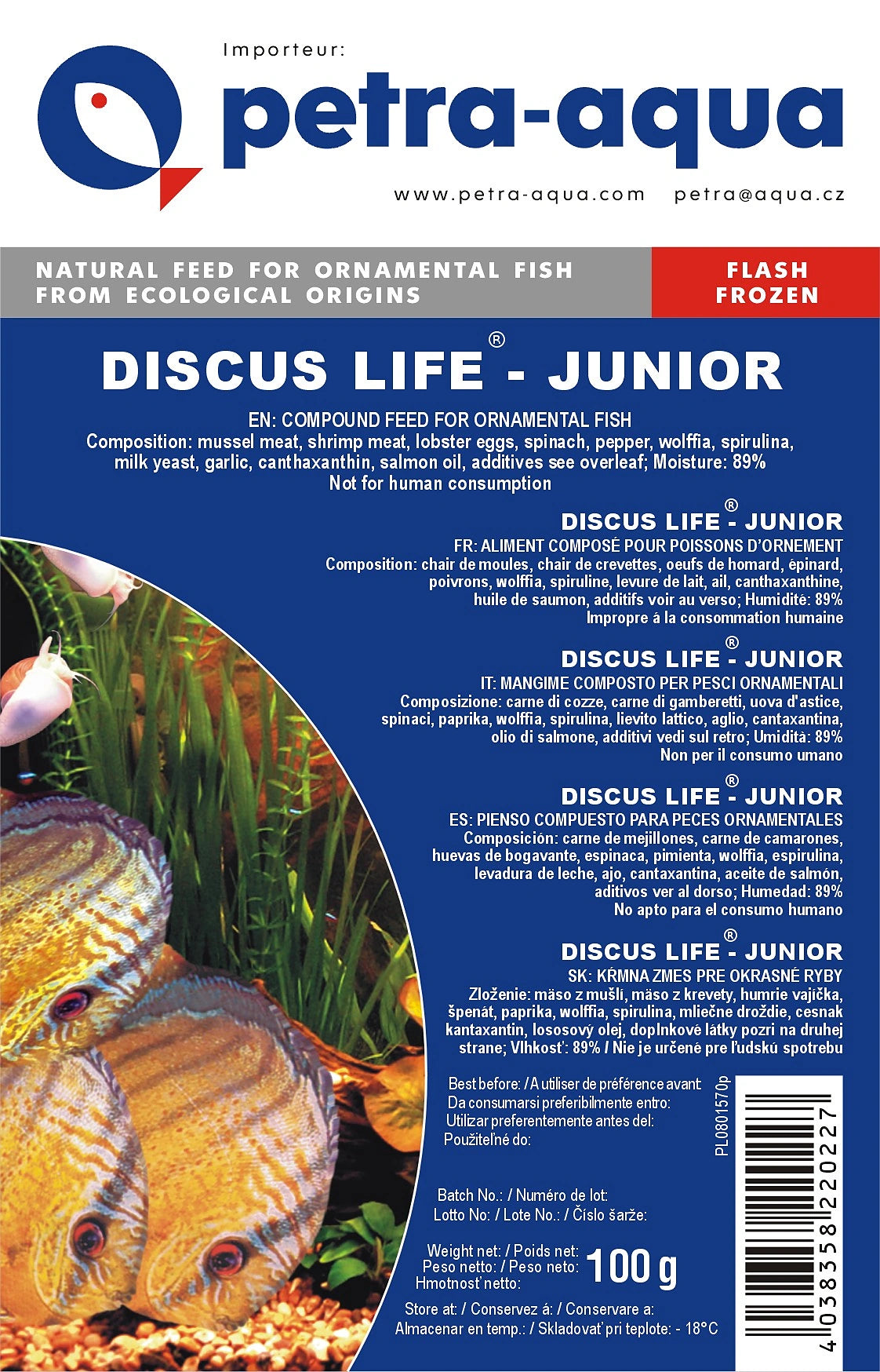  — tropical fish for sale UK