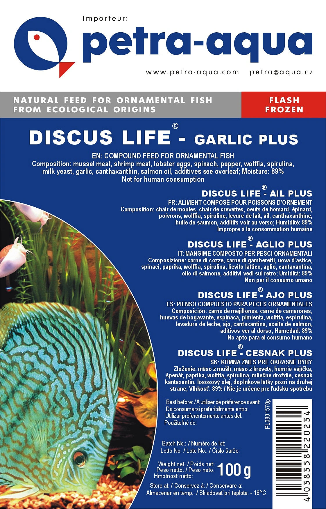  — tropical fish for sale UK