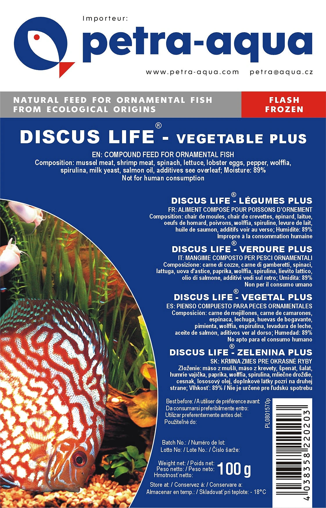  — tropical fish for sale UK