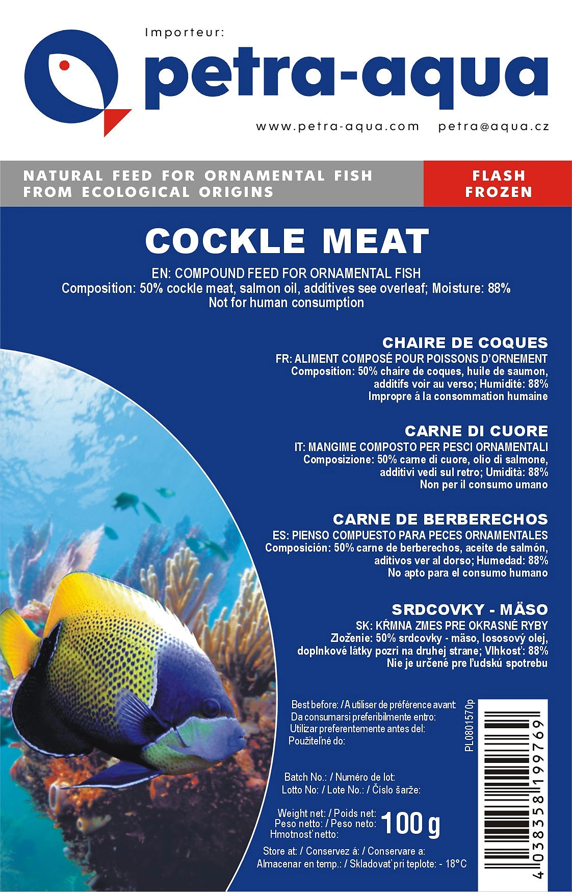  — tropical fish for sale UK