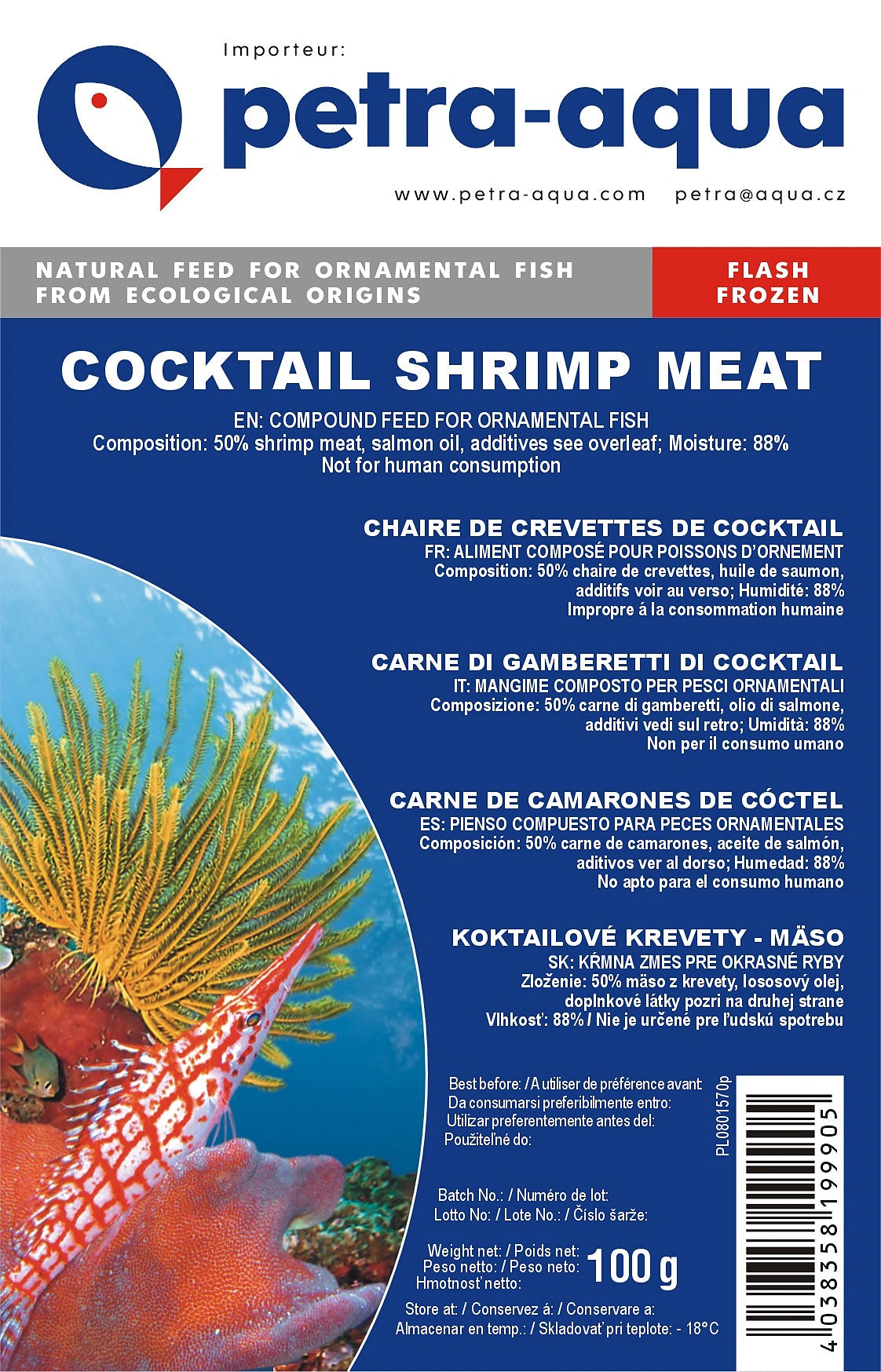  — tropical fish for sale UK