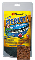 Tropical Food for Sterlet Fish - UK — tropical fish for sale UK