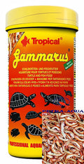 Tropical Gammarus Dried Food for Fish - UK — tropical fish for sale UK