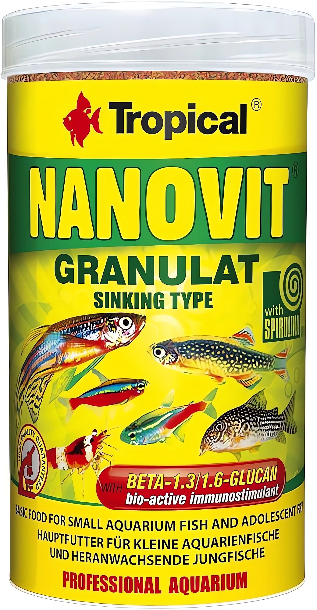 Tropical Granulat — Dry Food for sale UK