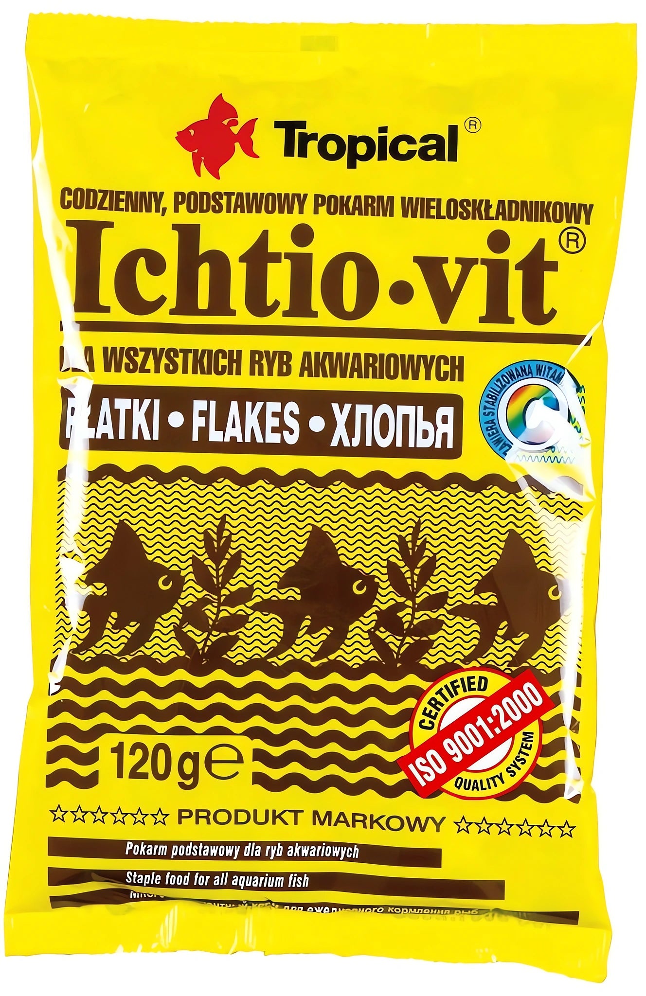 Tropical Ichtio-Vit — Dry Food for sale UK